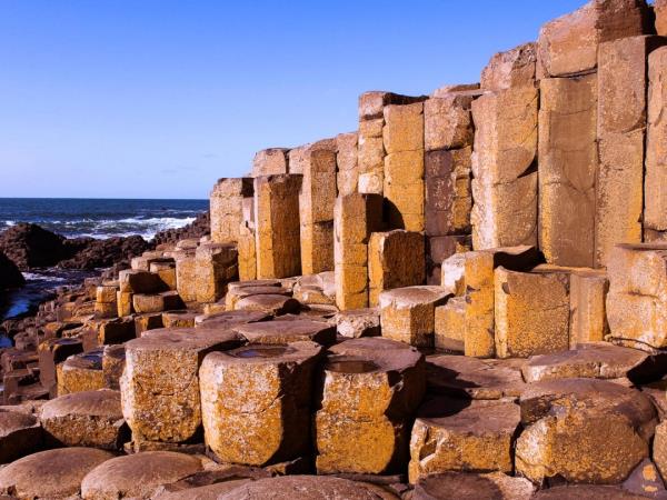 Causeway coast vacation, Northern Ireland