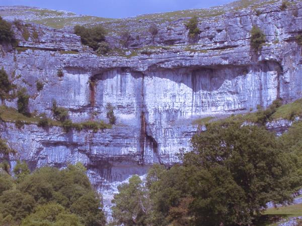 North of England by train vacation