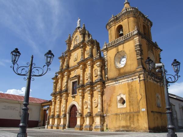 Nicaragua vacations, tailor made tour