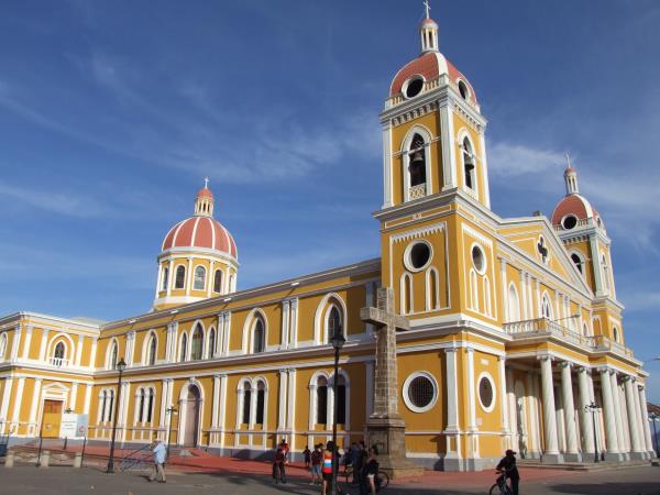 Nicaragua vacations, tailor made tour