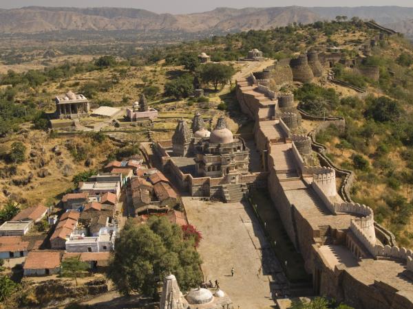 Northern India vacation, tailor made