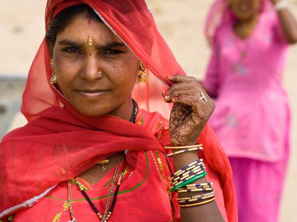 Northern India vacation, tailor made