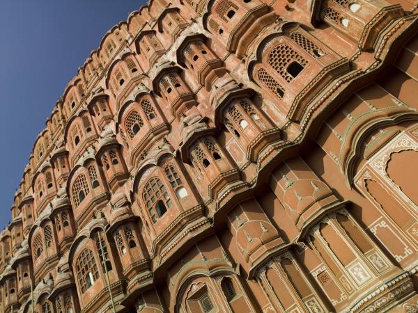 Northern India vacation, tailor made