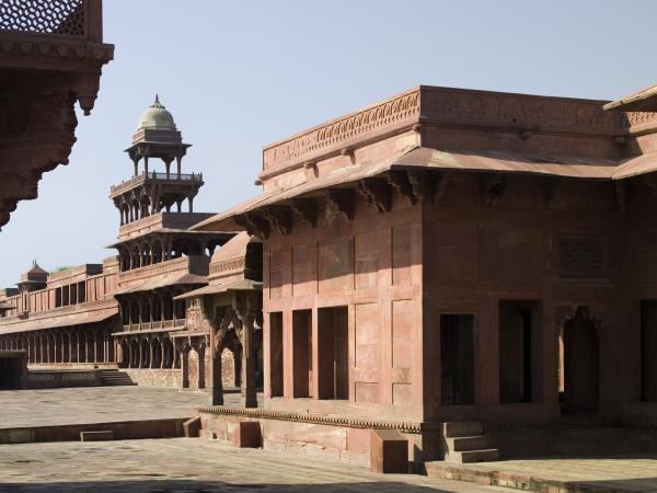 Northern India vacation, tailor made