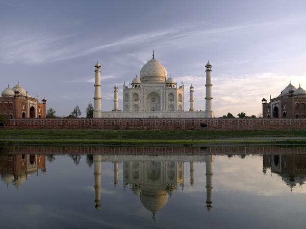Northern India vacation, tailor made