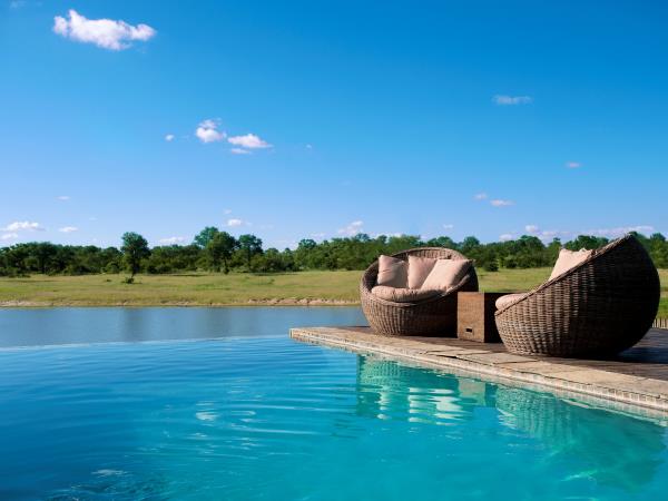 Sabi Sands safari in South Africa & luxury Mauritius beach stay