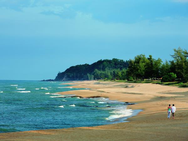 Malaysia tours, rainforests and beaches