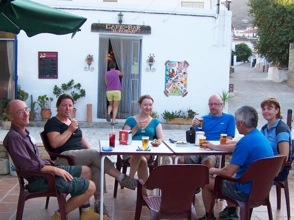 Almeria walking vacation in Andalucia, Spain