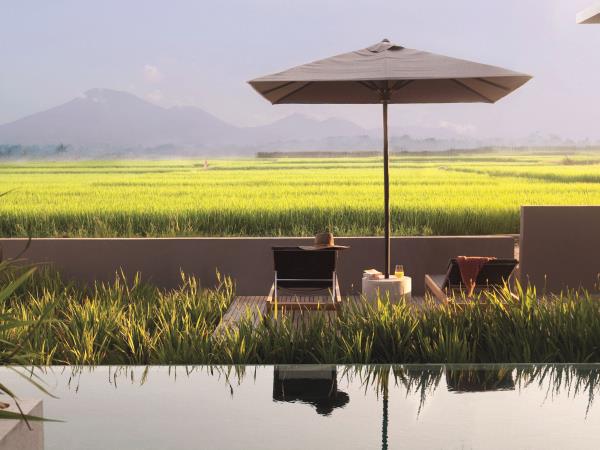 Luxury Bali vacation, Alila Villas Soori & Samaya Seminyak