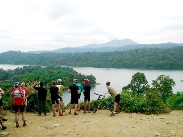 Kerala & Tamil Nadu mountain biking vacations, Western Ghats