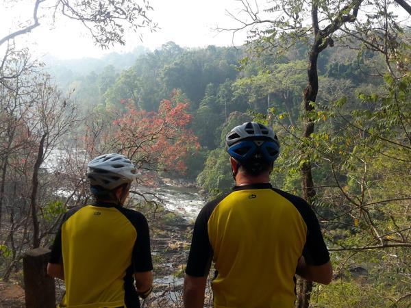 Kerala & Tamil Nadu mountain biking vacations, Western Ghats