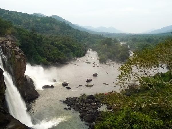 Kerala & Tamil Nadu mountain biking vacations, Western Ghats