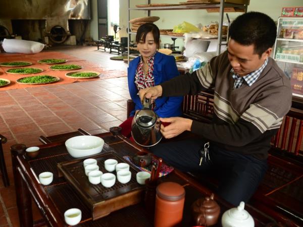 North West Vietnam tour
