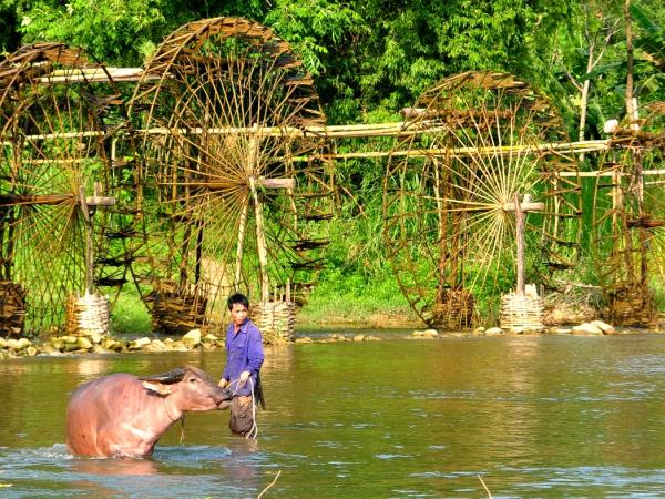 Vietnam hill tribe villages trekking vacation