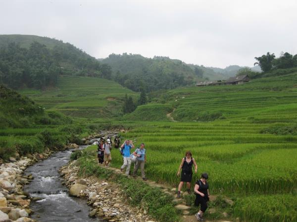Vietnam Northern Highlands tour, 6 days