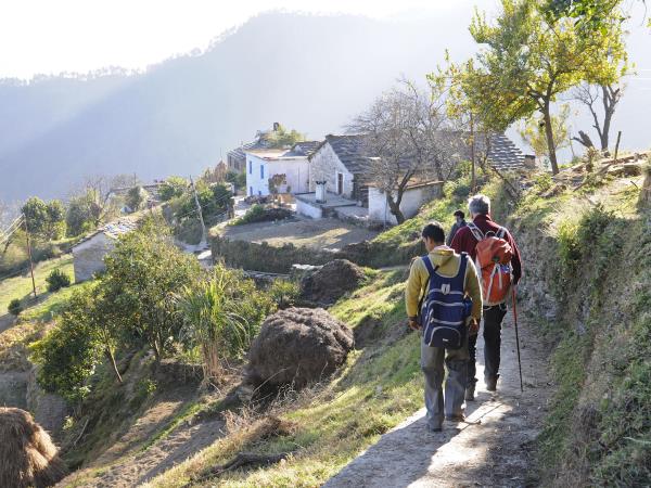 Indian Himalayas trekking holiday