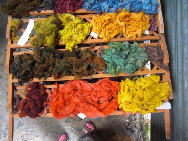 Traditional crafts vacation in Scotland