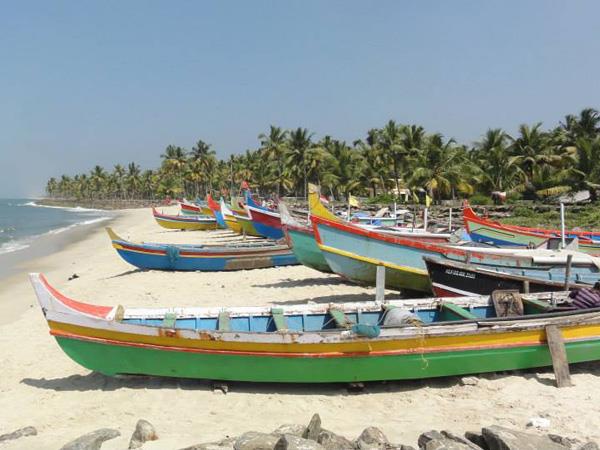 Kerala walking, culture & wildlife vacation, India