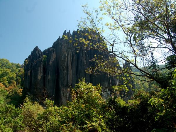 Karnataka vacation in Southern India
