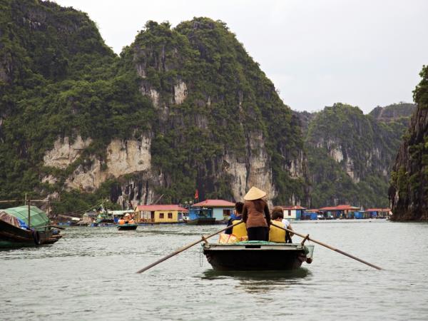 Halong Bay cruises, 2 day cruise, Vietnam