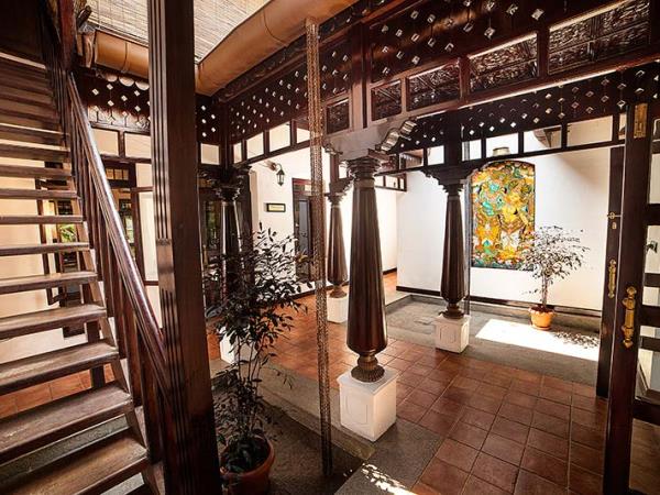 Kerala homestay tours