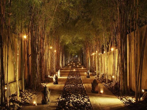 Bali honeymoon, Ubud & Spa Village Resort Tembok