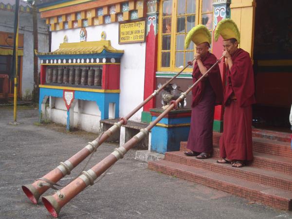 Darjeeling & Sikkim trekking vacation