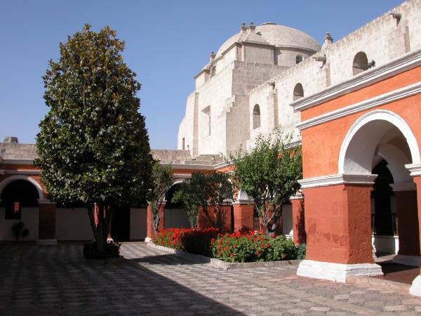Tailor made vacation in Peru