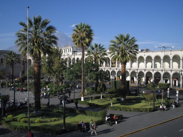 Tailor made vacation in Peru