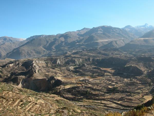 Tailor made vacation in Peru