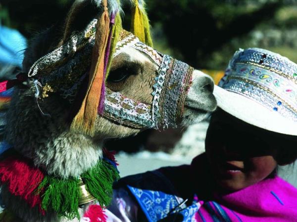 Tailor made vacation in Peru
