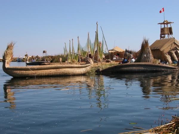 Tailor made vacation in Peru