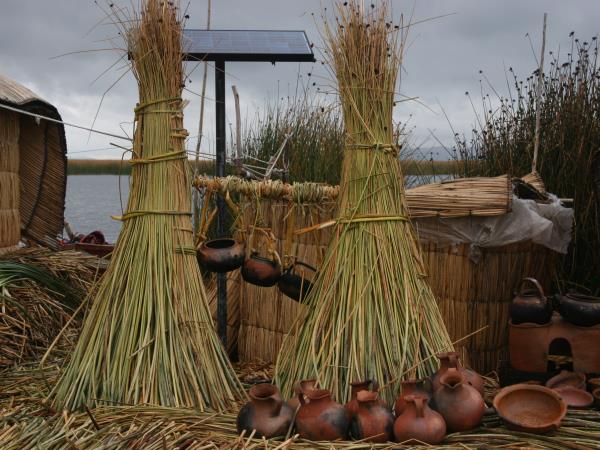 Tailor made vacation in Peru