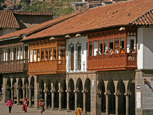 Tailor made vacation in Peru