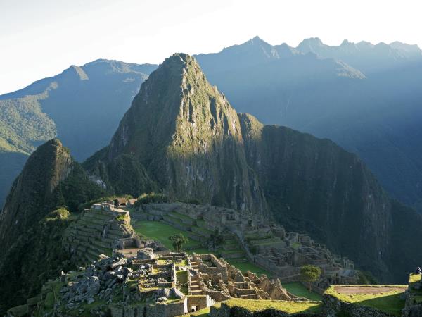 Tailor made vacation in Peru