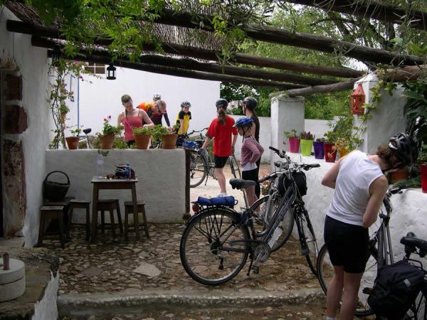 Cycling vacation in Portugal, self guided