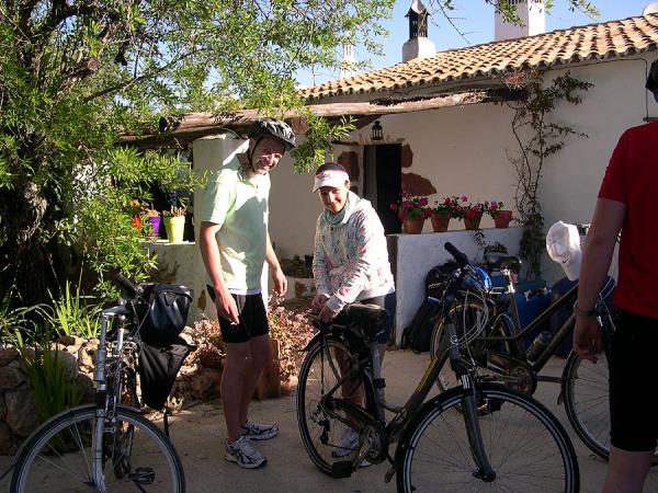 Cycling vacation in Portugal, self guided