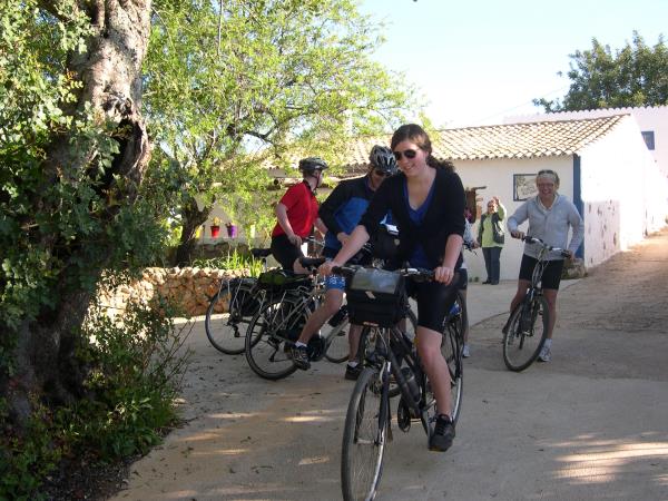 Portugal cycling vacations, self guided