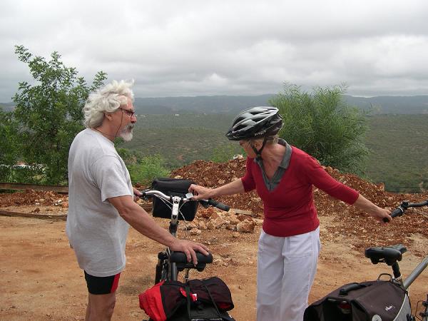 Portugal cycling vacations, self guided