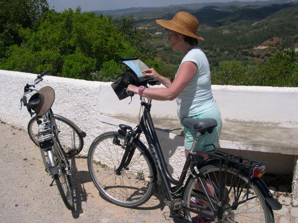 Portugal cycling vacations, self guided