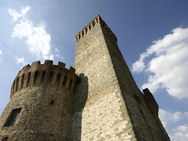 Umbria self guided walking holiday, the North Valley