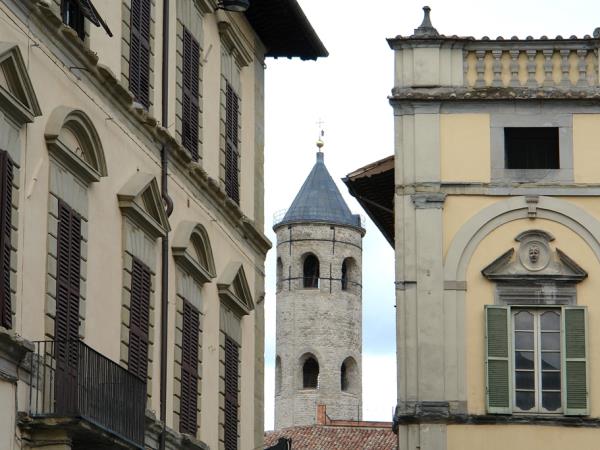 Umbria self guided walking holiday, the North Valley