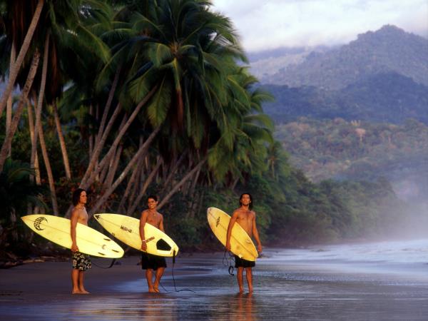 Costa Rica tailor made vacation, highlights