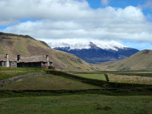 Ecuador tailor made vacation