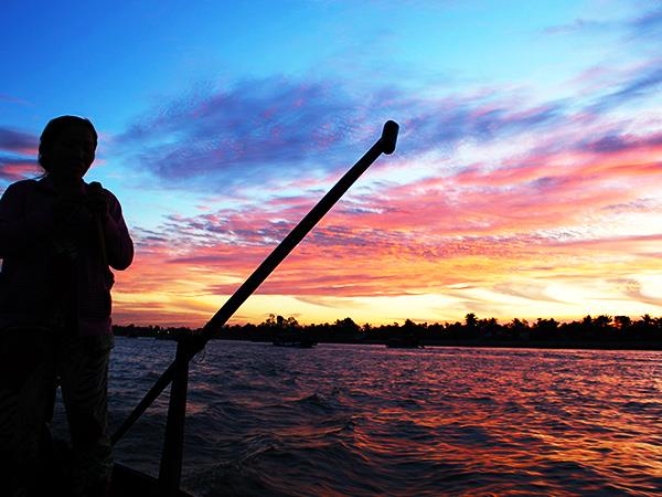 Cambodia & Vietnam community cycling vacation