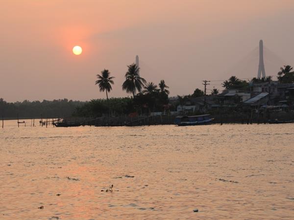 Vietnam vacation, South to North