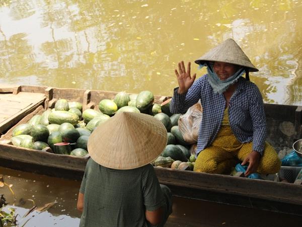 Vietnam vacation, South to North