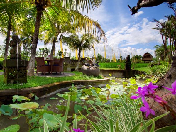 Bali vacation, Ubud & Tandjung Sari
