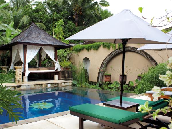 Bali vacation, Ubud & Tandjung Sari