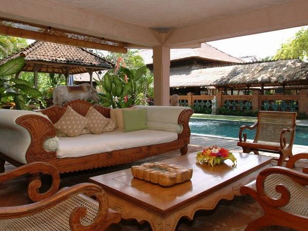 Bali vacation, Ubud & Tandjung Sari